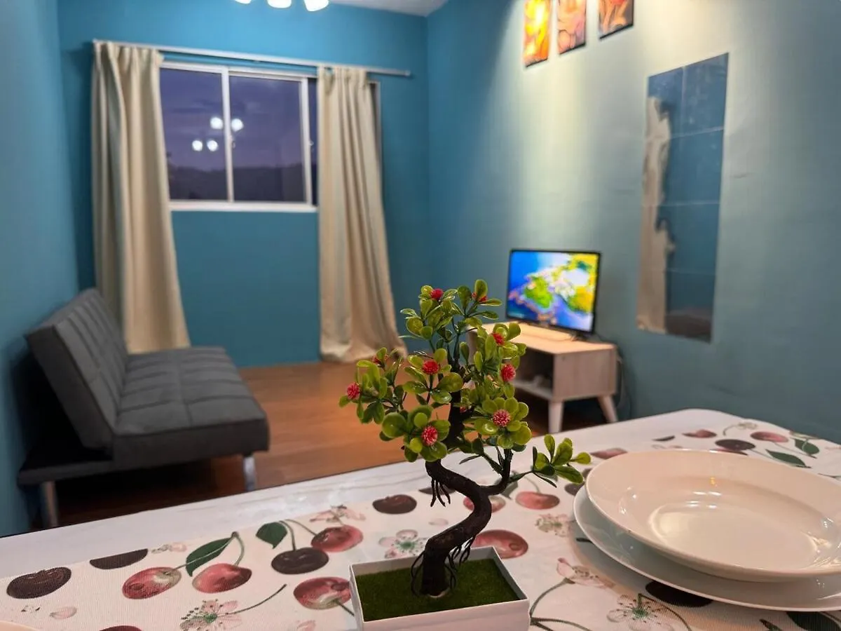 바얀레파스 1Br 2Pax 1Car Only Malaysian Guest Only 아파트