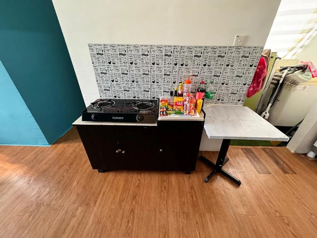 바얀레파스 1Br 2Pax 1Car Only Malaysian Guest Only 아파트