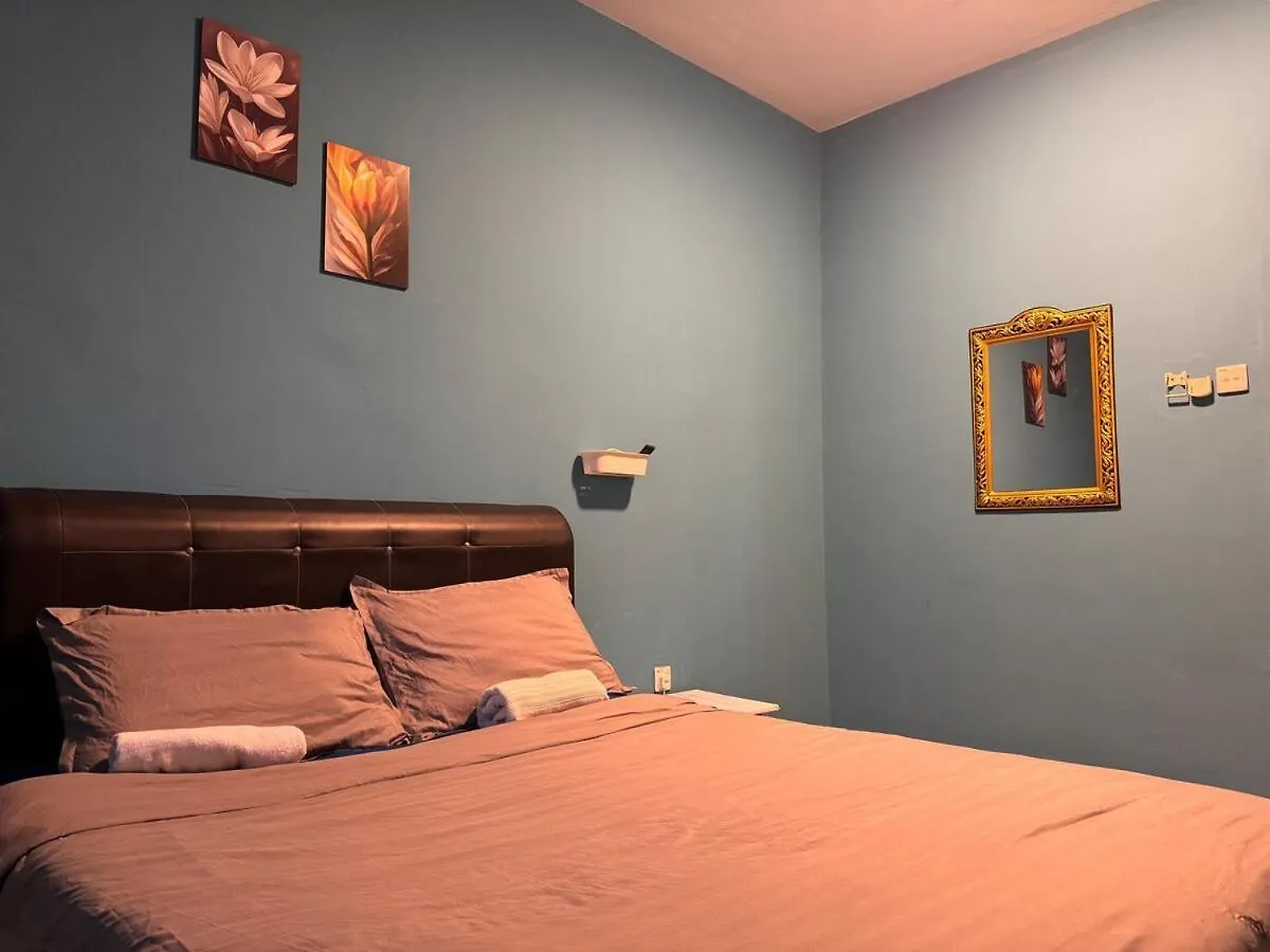 바얀레파스 1Br 2Pax 1Car Only Malaysian Guest Only 아파트