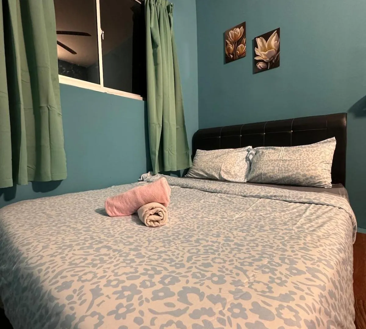 바얀레파스 1Br 2Pax 1Car Only Malaysian Guest Only 아파트