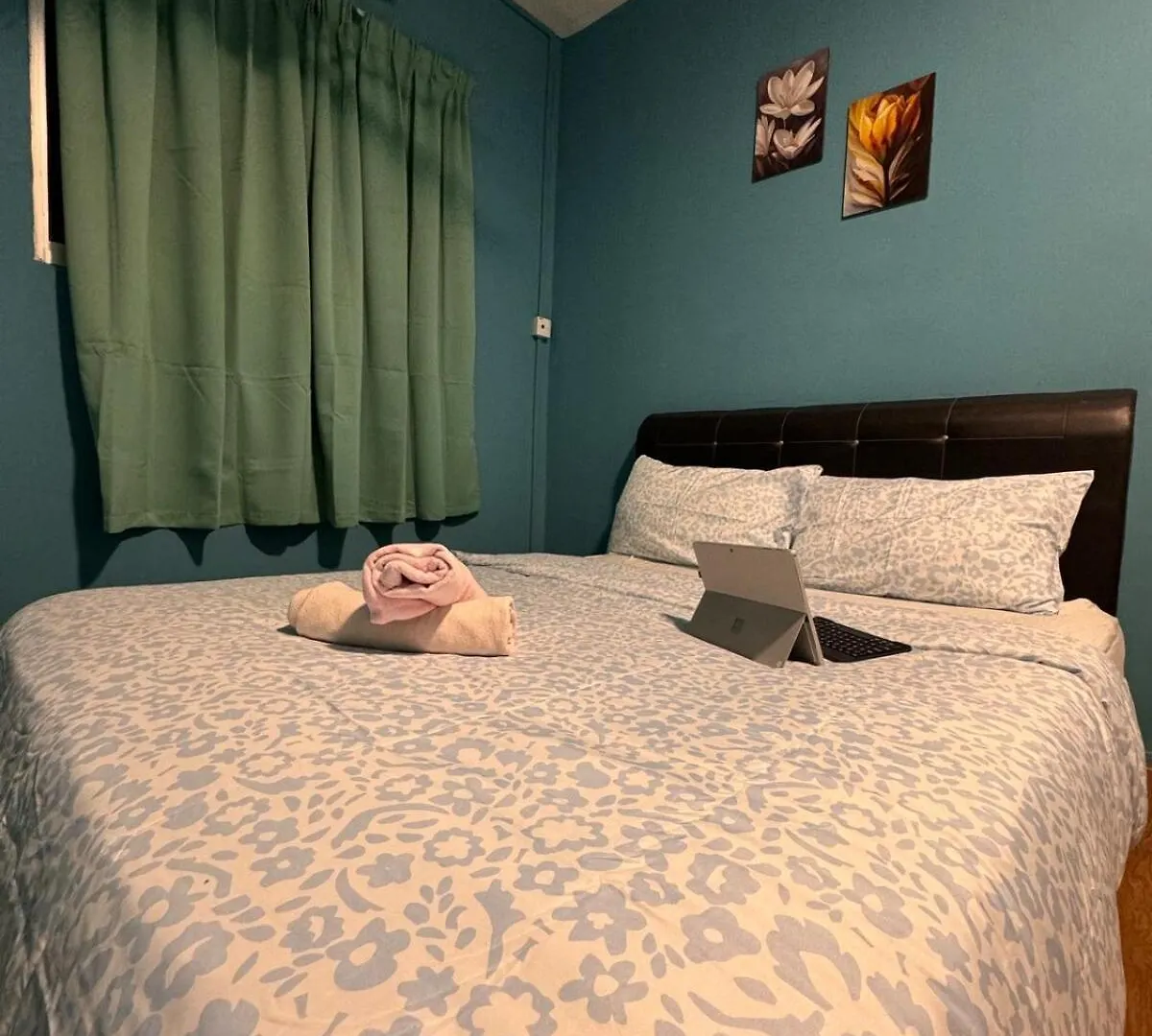 바얀레파스 1Br 2Pax 1Car Only Malaysian Guest Only 아파트