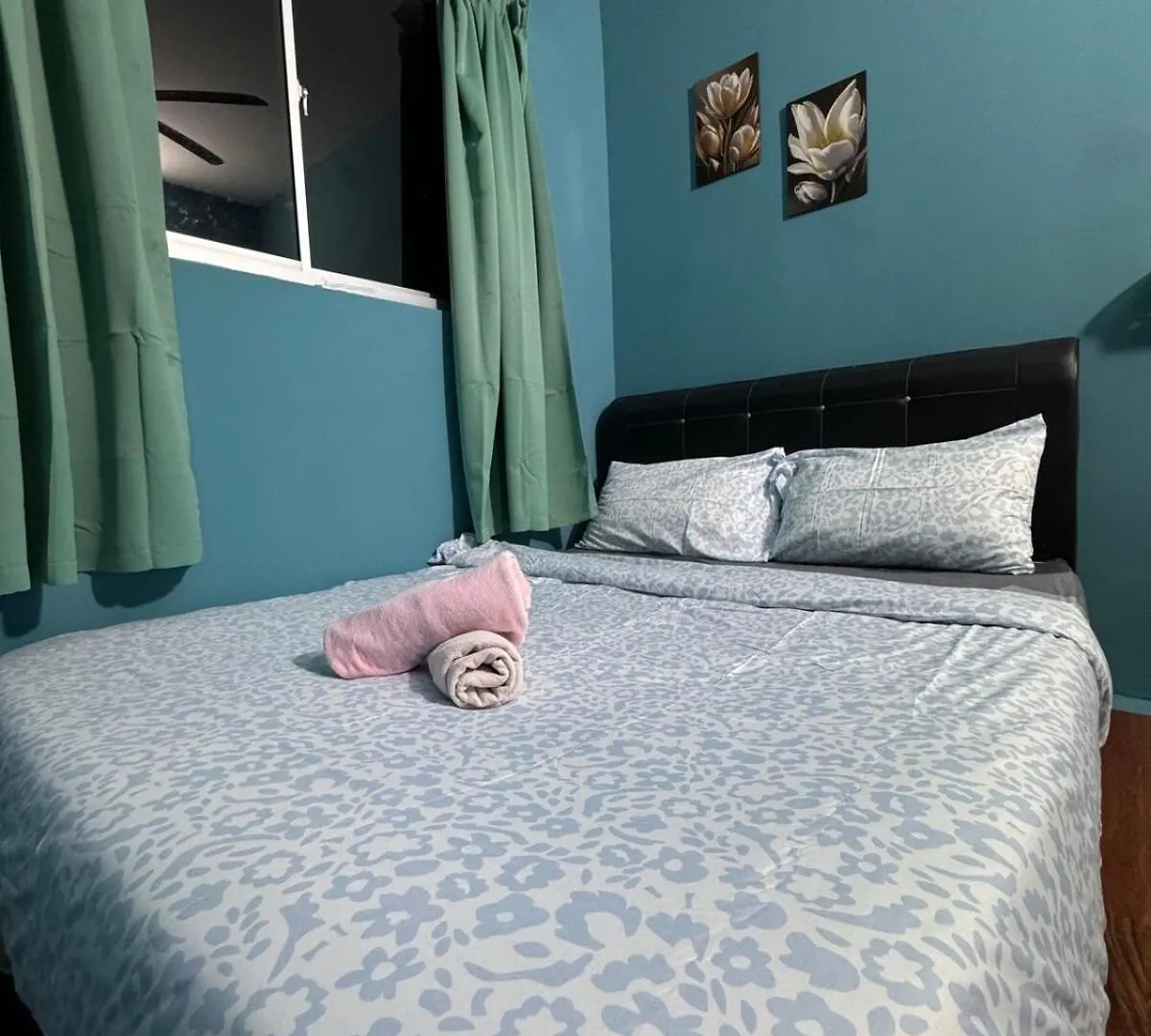 바얀레파스 1Br 2Pax 1Car Only Malaysian Guest Only 아파트 0*,  말레이시아